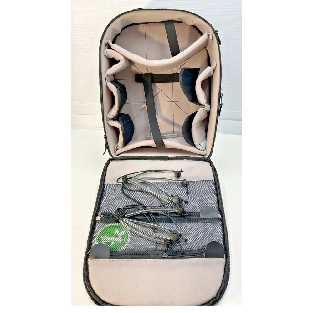 FPV-Pak Gear Protection System‎ Bag Black New